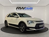USED 2022 72 KIA NIRO 1.6h GDi 2 SUV 5dr Petrol Hybrid DCT Euro 6 (s/s) (139 bhp) 
