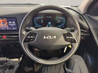 USED 2022 72 KIA NIRO 1.6h GDi 2 SUV 5dr Petrol Hybrid DCT Euro 6 (s/s) (139 bhp) 