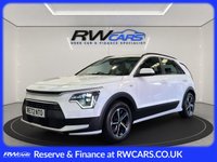 USED 2022 72 KIA NIRO 1.6h GDi 2 SUV 5dr Petrol Hybrid DCT Euro 6 (s/s) (139 bhp) 