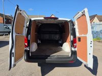 USED 2020 20 MERCEDES-BENZ VITO 2.1 114 CDI PURE LWB RWD L2 136 BHP [EURO 6] 