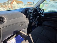 USED 2020 20 MERCEDES-BENZ VITO 2.1 114 CDI PURE LWB RWD L2 136 BHP [EURO 6] 