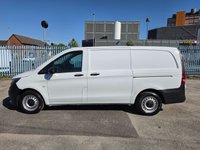 USED 2020 20 MERCEDES-BENZ VITO 2.1 114 CDI PURE LWB RWD L2 136 BHP [EURO 6] 