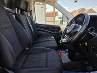 USED 2020 20 MERCEDES-BENZ VITO 2.1 114 CDI PURE LWB RWD L2 136 BHP [EURO 6] 