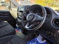 USED 2020 20 MERCEDES-BENZ VITO 2.1 114 CDI PURE LWB RWD L2 136 BHP [EURO 6] 