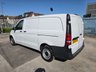 USED 2020 20 MERCEDES-BENZ VITO 2.1 114 CDI PURE LWB RWD L2 136 BHP [EURO 6] 