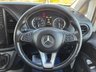 USED 2020 20 MERCEDES-BENZ VITO 2.1 114 CDI PURE LWB RWD L2 136 BHP [EURO 6] 
