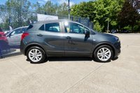 USED 2018 67 VAUXHALL MOKKA X 1.4i Turbo Design Nav SUV 5dr Petrol Auto Euro 6 (140 ps) 