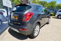 USED 2018 67 VAUXHALL MOKKA X 1.4i Turbo Design Nav SUV 5dr Petrol Auto Euro 6 (140 ps) 