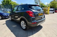 USED 2018 67 VAUXHALL MOKKA X 1.4i Turbo Design Nav SUV 5dr Petrol Auto Euro 6 (140 ps) 