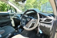 USED 2018 67 VAUXHALL MOKKA X 1.4i Turbo Design Nav SUV 5dr Petrol Auto Euro 6 (140 ps) 