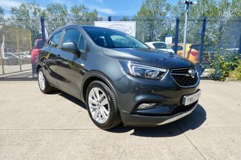 2018 VAUXHALL MOKKA X