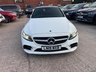 USED 2019 19 MERCEDES-BENZ C CLASS 2.0 C220d AMG Line (Premium) G-Tronic+ Euro 6 (s/s) 4dr full service history+warranty
