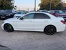 USED 2019 19 MERCEDES-BENZ C CLASS 2.0 C220d AMG Line (Premium) G-Tronic+ Euro 6 (s/s) 4dr full service history+warranty