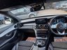 USED 2019 19 MERCEDES-BENZ C CLASS 2.0 C220d AMG Line (Premium) G-Tronic+ Euro 6 (s/s) 4dr full service history+warranty