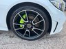 USED 2019 19 MERCEDES-BENZ C CLASS 2.0 C220d AMG Line (Premium) G-Tronic+ Euro 6 (s/s) 4dr full service history+warranty