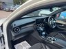 USED 2019 19 MERCEDES-BENZ C CLASS 2.0 C220d AMG Line (Premium) G-Tronic+ Euro 6 (s/s) 4dr full service history+warranty
