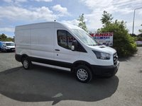 USED 2020 70 FORD TRANSIT  290 LEADER ECOBLUE MWB ULEZ FREE ZONE NO VAT 