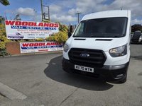 USED 2020 70 FORD TRANSIT  290 LEADER ECOBLUE MWB ULEZ FREE ZONE NO VAT 