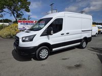 USED 2020 70 FORD TRANSIT  290 LEADER ECOBLUE MWB ULEZ FREE ZONE NO VAT 