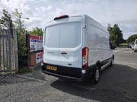 USED 2020 70 FORD TRANSIT  290 LEADER ECOBLUE MWB ULEZ FREE ZONE NO VAT 