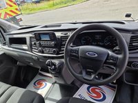 USED 2020 70 FORD TRANSIT  290 LEADER ECOBLUE MWB ULEZ FREE ZONE NO VAT 