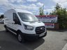 USED 2020 70 FORD TRANSIT  290 LEADER ECOBLUE MWB ULEZ FREE ZONE NO VAT 