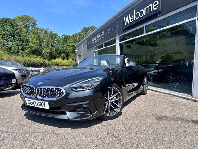 2019 19 BMW Z4 2.0 20i Sport Convertible 2dr Petrol Auto sDrive Euro 6 (s/s) (197 ps) A BEAUTIFUL EXAMPLE IN EVERY ASPECT