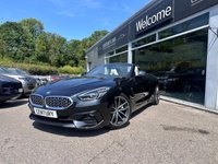 USED 2019 19 BMW Z4 2.0 20i Sport Convertible 2dr Petrol Auto sDrive Euro 6 (s/s) (197 ps) A BEAUTIFUL EXAMPLE IN EVERY ASPECT