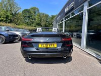 USED 2019 19 BMW Z4 2.0 20i Sport Convertible 2dr Petrol Auto sDrive Euro 6 (s/s) (197 ps) A BEAUTIFUL EXAMPLE IN EVERY ASPECT