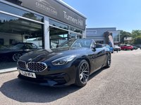 USED 2019 19 BMW Z4 2.0 20i Sport Convertible 2dr Petrol Auto sDrive Euro 6 (s/s) (197 ps) A BEAUTIFUL EXAMPLE IN EVERY ASPECT