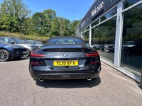 USED 2019 19 BMW Z4 2.0 20i Sport Convertible 2dr Petrol Auto sDrive Euro 6 (s/s) (197 ps) A BEAUTIFUL EXAMPLE IN EVERY ASPECT