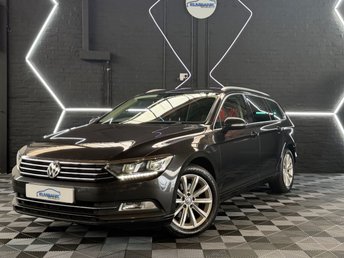 2019 VOLKSWAGEN PASSAT 2.0 TDI SE Business Estate 5dr Diesel Manual Euro 6 (s/s) (150 ps) £9495.00