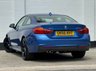 USED 2016 66 BMW 4 SERIES 3.0 430d M Sport Coupe 2dr Diesel Auto xDrive Euro 6 (s/s) (258 ps) 