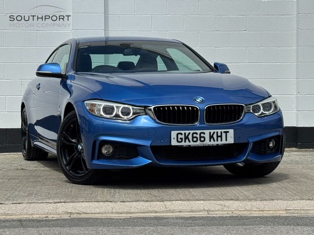 2016 BMW 4 Series