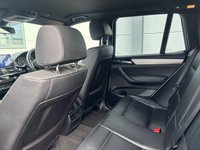 USED 2016 66 BMW X3 2.0 20d M Sport SUV 5dr Diesel Auto xDrive Euro 6 (s/s) (190 ps) 
