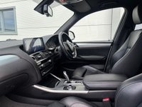 USED 2016 66 BMW X3 2.0 20d M Sport SUV 5dr Diesel Auto xDrive Euro 6 (s/s) (190 ps) 