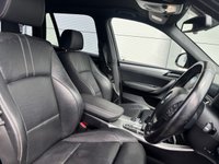 USED 2016 66 BMW X3 2.0 20d M Sport SUV 5dr Diesel Auto xDrive Euro 6 (s/s) (190 ps) 
