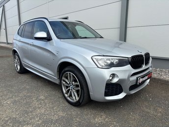 View our BMW X3