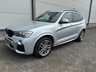 USED 2016 66 BMW X3 2.0 20d M Sport SUV 5dr Diesel Auto xDrive Euro 6 (s/s) (190 ps) 