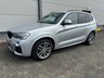 USED 2016 66 BMW X3 2.0 20d M Sport SUV 5dr Diesel Auto xDrive Euro 6 (s/s) (190 ps) 