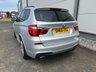 USED 2016 66 BMW X3 2.0 20d M Sport SUV 5dr Diesel Auto xDrive Euro 6 (s/s) (190 ps) 