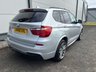 USED 2016 66 BMW X3 2.0 20d M Sport SUV 5dr Diesel Auto xDrive Euro 6 (s/s) (190 ps) 