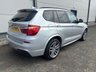 USED 2016 66 BMW X3 2.0 20d M Sport SUV 5dr Diesel Auto xDrive Euro 6 (s/s) (190 ps) 
