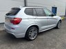 USED 2016 66 BMW X3 2.0 20d M Sport SUV 5dr Diesel Auto xDrive Euro 6 (s/s) (190 ps) 