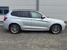 USED 2016 66 BMW X3 2.0 20d M Sport SUV 5dr Diesel Auto xDrive Euro 6 (s/s) (190 ps) 