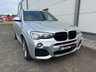 USED 2016 66 BMW X3 2.0 20d M Sport SUV 5dr Diesel Auto xDrive Euro 6 (s/s) (190 ps) 