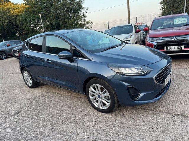 View our FORD FIESTA