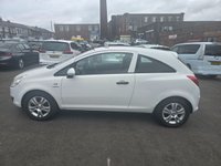 USED 2010 60 VAUXHALL CORSA 1.2i 16v Energy Hatchback 3dr Petrol Manual (a/c) (124 g/km, 84 bhp) SOLD AS SEEN