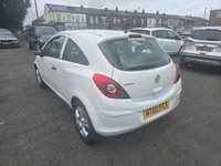 USED 2010 60 VAUXHALL CORSA 1.2i 16v Energy Hatchback 3dr Petrol Manual (a/c) (124 g/km, 84 bhp) SOLD AS SEEN