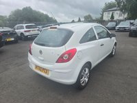 USED 2010 60 VAUXHALL CORSA 1.2i 16v Energy Hatchback 3dr Petrol Manual (a/c) (124 g/km, 84 bhp) SOLD AS SEEN